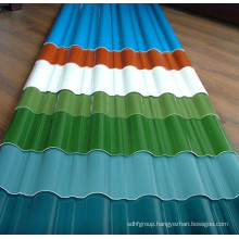 Galvanized Prepainted Steel Roofing Sheet